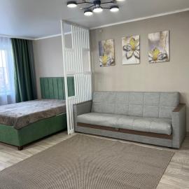 Квартира люкс 1 к-ая, hotel em Balkhash