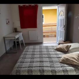 Némo, hotel em Sauvagnon