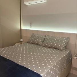 Loft com Piscina no Rooftop centro de Blumenau