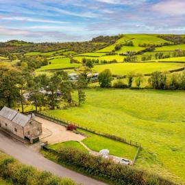 Waun Yscir Rural escape in the Brecon Beacons, hotel in Brecon
