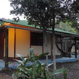 Cabana Candeia, hotel a Palmeiras