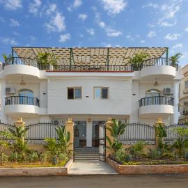 Seven Stays New Cairo, хотел в Кайро