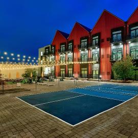 The Soundry, hotel u gradu Nešvil