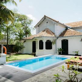 Villa 1908 Hikkaduwa