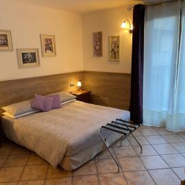 Chez Isa, hotell sihtkohas Sedrina