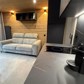 Appartement au pied des pistes