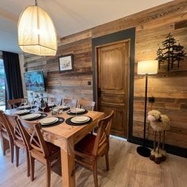 Mimi lodge familly, hotel a Valloire
