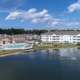 CW Governor's Green - 3 BR- Apartment with Resort Access