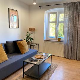 Lemuria Apartament Szkolna centrum, Hotel in Legnica