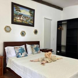 Apartamento Villas Luna, hotell i Potrero