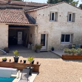 La grange à Rosy, hotel in Marsac