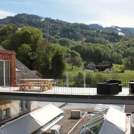 Fuchs at home, hotel en Kaltbrunn