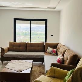 Tabarka Royal Golf & Sea Brand New Modern Flat，塔巴卡的飯店