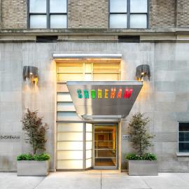 The Shoreham, hotel sa New York