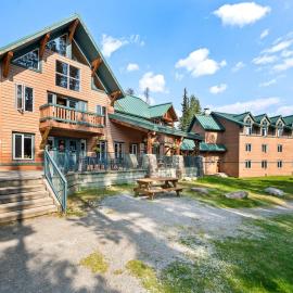 HI Lake Louise Alpine Centre - Hostel，露易絲湖的飯店