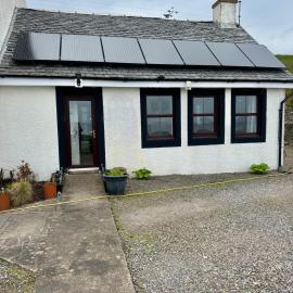 Seaview Cottage Bellochantuy, hotell sihtkohas Bellochantuy