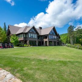 Sconti Ridge Hideaway in Big Canoe - Big Canoe, GA - Enjoy Peaceful Creek Views, Get Some Sun at the Big Canoe Beach or Pool, an, hotel Marblehillben