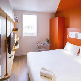 ibis budget Dieppe Centre Port, hotel em Dieppe