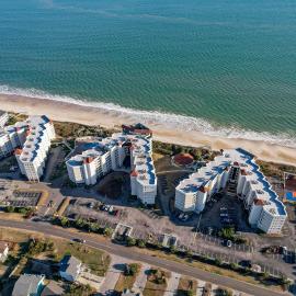 Poolside Paradise, hotel in North Topsail Beach