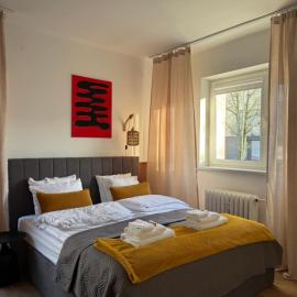 Apartament Staffa
