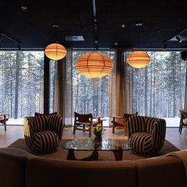 Gáldu Hotel & Spa, hotel i Saariselkä