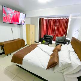 Hotel Orlak, hotel sa Huancayo