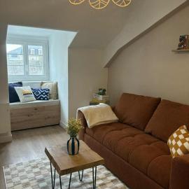 Charmant appartement - Le Dopamine, hotel in La Roche-sur-Yon