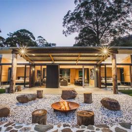 Willow at Barranca - Luxury Villa, hotel a Kangaroo Valley