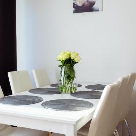 4-room apartment in Oulu center, parking