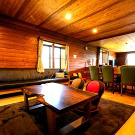 みみずく山荘 Mimizuku Lodge