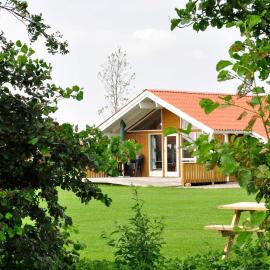6 person holiday home in Skærbæk，斯凱拜克的飯店