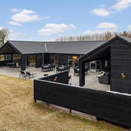 5 star holiday home in Idestrup