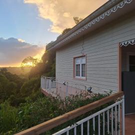 Un gîte calme au cœur de la nature