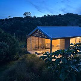 One O One Cabins, Waiheke Island, hotel a Oneroa