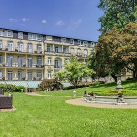 THE FLORIS formerly Hotel am Sophienpark