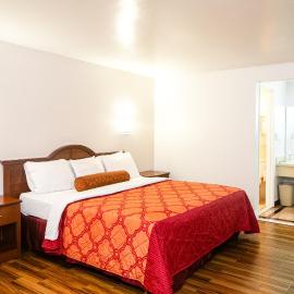 Tropic Lodge, hotel v destinácii Anaheim