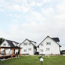 Zain Village pension, hôtel à Seogwipo