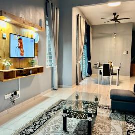 Habibie Homestay-Gunung Jerai, hotel in Guar Chempedak
