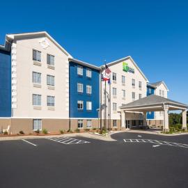 Holiday Inn Express Charlotte West - Gastonia by IHG, ξενοδοχείο σε Gastonia