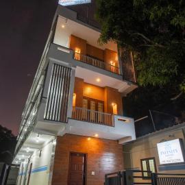 Infinity Rooms Kazhakkoottam Technopark, hotel u gradu 'Trivandrum'