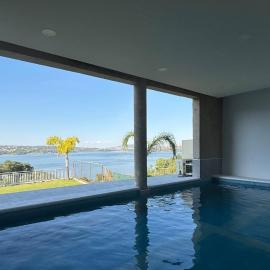 Casa del Lago, hotel a Presa Requena