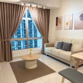 Mirai Residence Kajang 2R1B by Dion Ventures, Hotel in Kajang