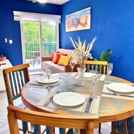 NOVIDADE! Apartamento Bella Vita Bertioga
