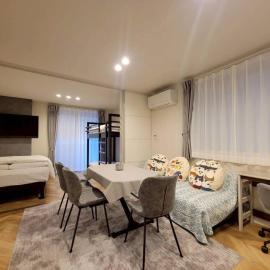 ローズパーク十番館, Hotel in Narashino