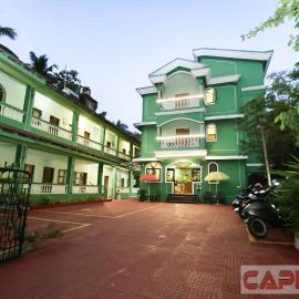 Caphina Coastal Comforts, hotel en Benaulim