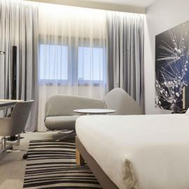 Novotel Tours Centre Gare, ξενοδοχείο στην Τουρ