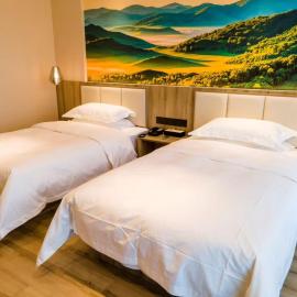 Qingdao Likelai Garden Hotel โรงแรมในชิงเต่า