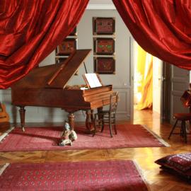 La Maison bleue, hotel i Rennes