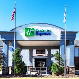 Holiday Inn Express Breaux Bridge by IHG, hotel din Henderson