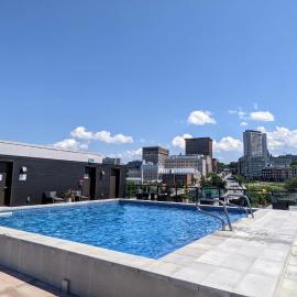 Suites Caiman, khách sạn ở Quebec City
